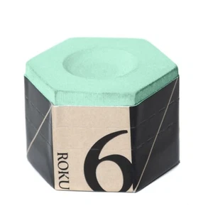Kamui ROKU Pool cue Billiard CHALK - Forest - Picture 1 of 5