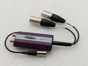 Miranda PicoLink ADX-172P/110 Dual 110ohm AES/EBU Demultiplexer w/ power supply - Picture 1 of 5