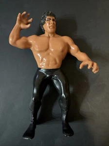 LJN WWF Ricky The Dragon Steamboat Wrestling Superstars Wrestler WWE 1985 85 - Imagen 1 de 12