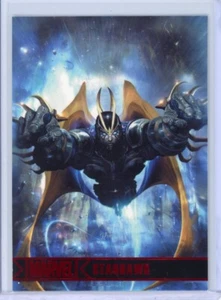 STARHAWK 2012 Rittenhouse Marvel Greatest Heroes Base Card #71 - Picture 1 of 2
