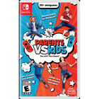 Parents vs enfants (Nintendo Switch) flambant neuf