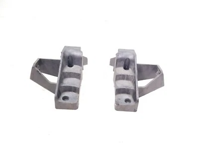 BMW R1100 RT R 1999 99 par de ajustes de altura de asiento izquierdo y derecho  Foto 1 de 4