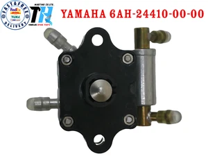 For Yamaha Outboard 6AH-24410-00-00 Fuel Pump Assy (Drivstoffpumpe) 6AH‑24410‑01 - Picture 1 of 10