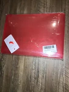 Cover rigida 16 pollici MacBook Pro rossa - Foto 1 di 2