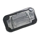 1x License Number Plate Light Tag Lamp Lens Housing Fit For MG 6 GS HS Assy