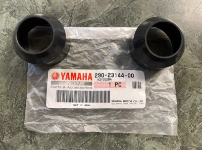 OEM Yamaha Fork Dust Seal Set DT80 GT80 GTMX JT1 JT2 LB50 LB80 290-23144-00-00 - Image 1 of 3