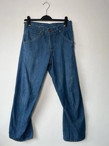 Rare Vintage Levi’s Twisted Engineered Jeans 31 X 32 Denim Utility Statement 00s - Picture 1 of 14