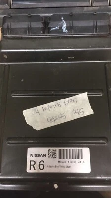 Computadora ecu ecm MEC35-410 Infiniti FX35 2004 Foto 1 de 2