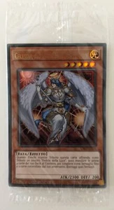 YuGiOh Celestia, Lightsworn Angel Ultra Rare LART-IT036 Lost Art Sealed Italian - Bild 1 von 1