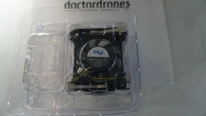 Intel Pentium 4 478 Pin Heatsink & Cooler Fan for 2.80E-3.0E-3.20E-3.40E - New - Picture 1 of 5