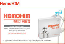 Atomy Dietary HemoHIM Nutrition herbal preparation alleviate airway