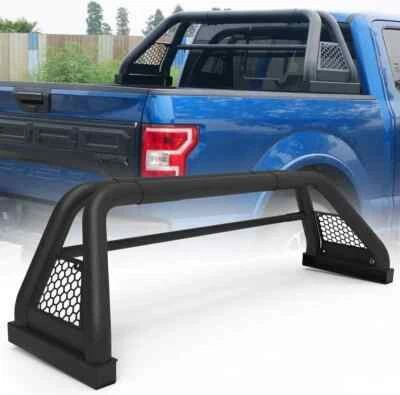 Barra deportiva universal para camioneta Ford F-250/F-350 2017-2025 plataforma barra antivuelco Foto 1 de 4