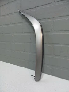 2010-2012 Mazda Cx-7 Driver side trim bezel center console OEM Silver molding - Picture 1 of 12