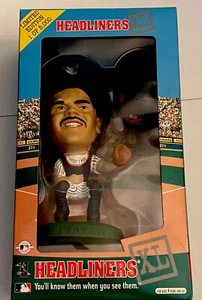 1998 MIKE PIAZZA New York Mets Headliner XL Figure 5,000 Made Corinthian Rare 😎 - Picture 1 of 8