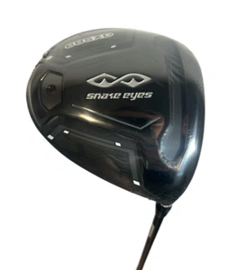 2025 Snake Eyes 685XD Driver 10.5 Degree Right Hand Graphite Stiff Flex 46" - Picture 1 of 10
