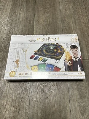 Cartamundi: Wizarding World - Harry Potter Race to The Triwizard Cup Board Game - Image 1 of 4