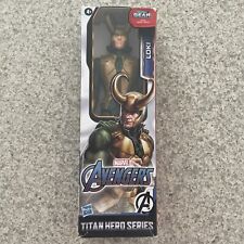 Hasbro Marvel Avengers TITAN Hero Series - Black Panther Figure B7712