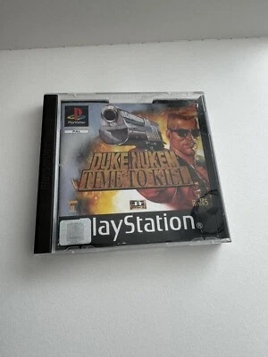 Duke Nukem: Time to Kill (Sony PlayStation 1, 1999) - Image 1 of 3
