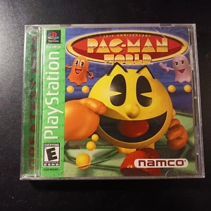 Pac-Man World - PlayStation 1 (Greatest Hits, CIB, getestet) - Bild 1 von 5