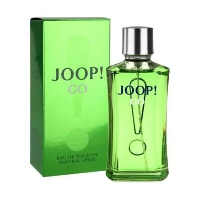 JOOP! Go Eau De Toilette 100ml Spray EDT For Him Men