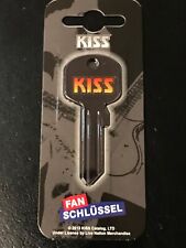 Fan Schlüssel/Anhänger KISS