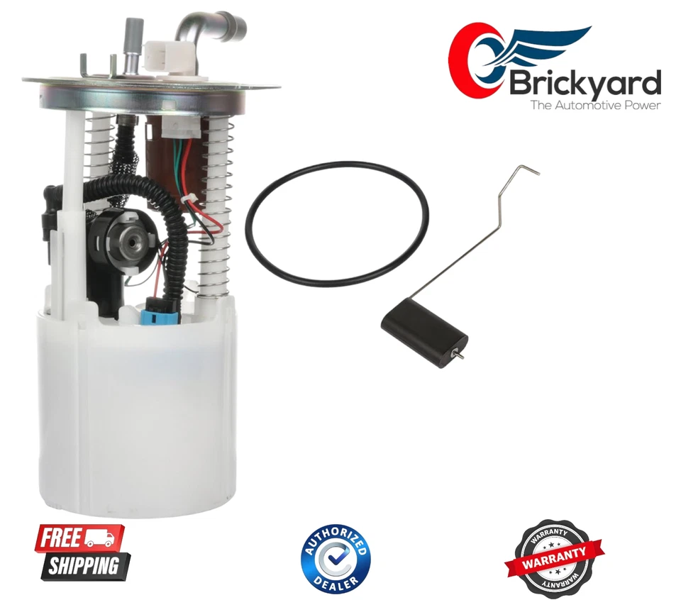 New PREMIUM Fuel Pump for 08-09 Chevy Trailblazer GMC Envoy Isuzu Ascender E3769 - Image 1 of 1