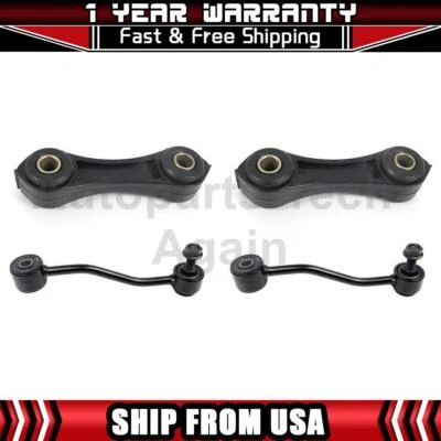 Barra estabilizadora delantera trasera Mevotech 4 para Ford Ranger 1993-1997 Foto 1 de 4