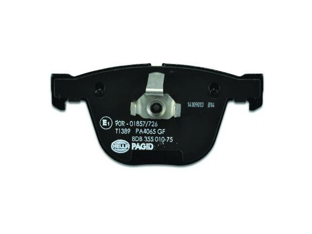 Juego de pastillas de freno traseras Pagid 95MF92C para BMW M3 2008-2013 base 4,0 L V8 Foto 1 de 1