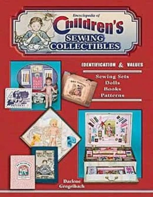 Juego de costura de libro de colección de costura para niños juguete de muñeca Foto 1 de 4