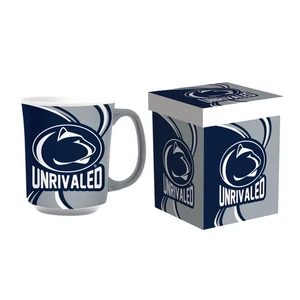 Penn State, 14oz Ceramic Cup of Awesome with Matching Box - Picture 1 of 1