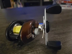 QUANTUM ENERGY E400 REEL - Continuous Antireverse - GREAT CONDITION fishing Reel - Picture 1 of 8