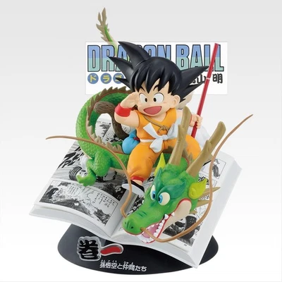 Ichiban Kuji DRAGON BALL 40th A Prize Volume 1 DRAGON BALL COMICS VIGNETTE NEW - Image 1 of 4