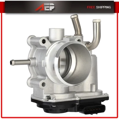 Throttle Body For Hyundai Tucson 2016 2017 2018 for Kia Forte5 2017 2018 1.6L - Image 1 of 4
