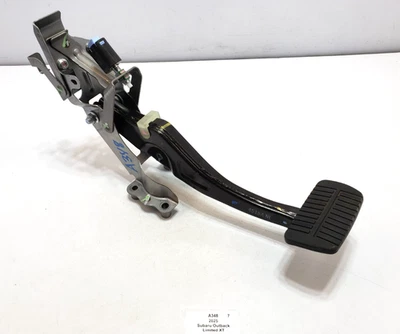 ✅ 23-25 OEM Subaru Outback XT LTD Conjunto de pedal de freno 5k Foto 1 de 4