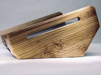 Akai MPC One Zebrano Stand Echtholz - Bild 1 von 2