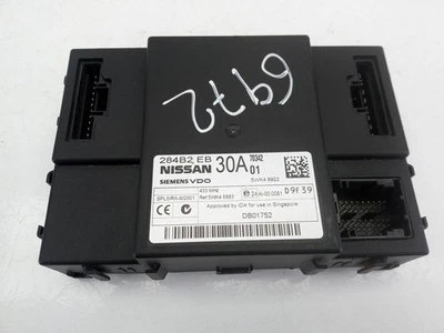 284B2EB MODULO ELETTRONICO / 166093 PER NISSAN PATHFINDER III R51 2.5 DCI 4WD - Immagine 1 di 4