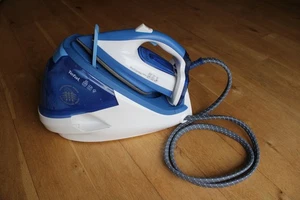 Plancha generadora de vapor de alta potencia Tefal Pro Express Control - Imagen 1 de 8