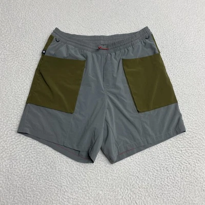 Pantalones Cortos 686 Index Para Hombre Grandes Gris Verde Técnico Elastizado 7 Entrepiernas M3SPEWS22 Foto 1 de 4