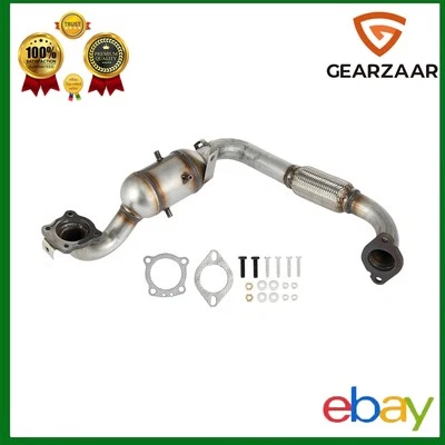 Kit Catalizzatore Adatto per Ford C-Max II 1766306 1843288 1929807 1770958 - Immagine 1 di 4