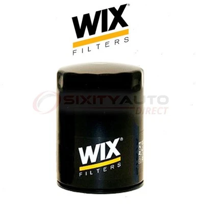 WIX Engine Oil Filter for 1966 Jeep CJ6 - Oil Change Lubricant Filters  ji - Image 1 of 4
