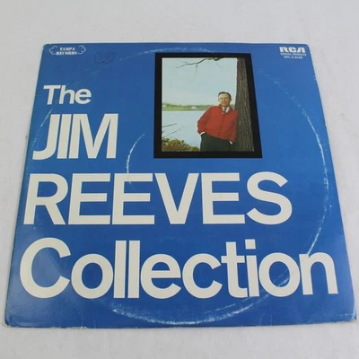 Jim Reeves Vinyl The Jim Reeves Collection 1975 - Image 1 of 4