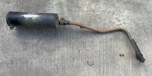 1993 93-05 Honda Fourtrax TRX90 OEM Exhaust Muffler Head Pipe 18310-HF7-000 - Picture 1 of 14