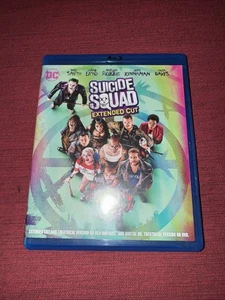 Suice Squad Blu-ray. - Bild 1 von 4