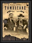 Tombstone Movie Poster Kurt Russell Canvas Print Fridge Magnet 6x8 Large