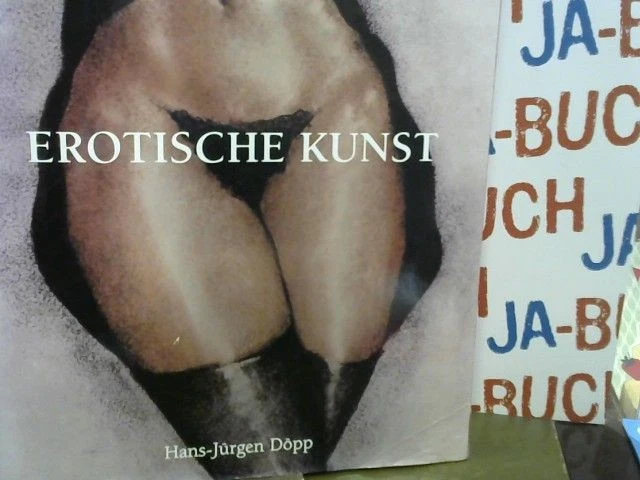 Erotische Kunst Hans-Jürgen Döpp: - Bild 1 von 1