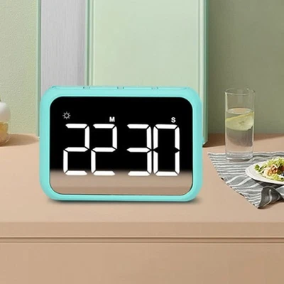 Elektronischer Countdown-Timer mit Memory-Funktion und Helligkeitseinstellung - Bild 1 von 4