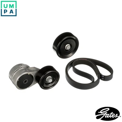 VRIBBED BELT SET K026PK1530 FOR HYUNDAI KIA RIO/III/Hatchback/Van CERATO 1.6L - Image 1 of 4