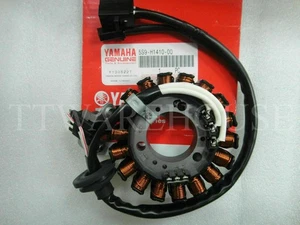 NEW Genuine YAMAHA Stator ASSY 5S9-H1410-00 OEM For Zuma 125 2009-2015 BWS X 125 - Bild 1 von 2