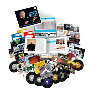 Bruno Walter The Complete Columbia Album Collection [New CD Box Set] - Imagen 1 de 1