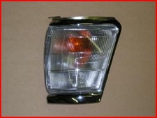 Calandre Avant Noir /& Chrome Pour Toyota Hilux Surf LN130 2.4TD 8//1991 /> Sur